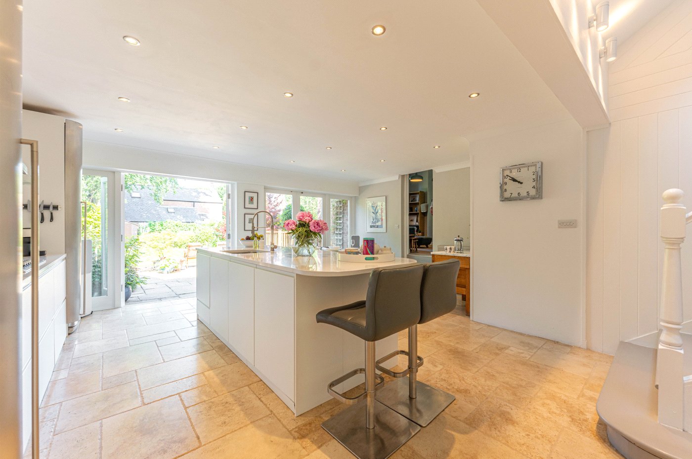 Kitchen To Garden